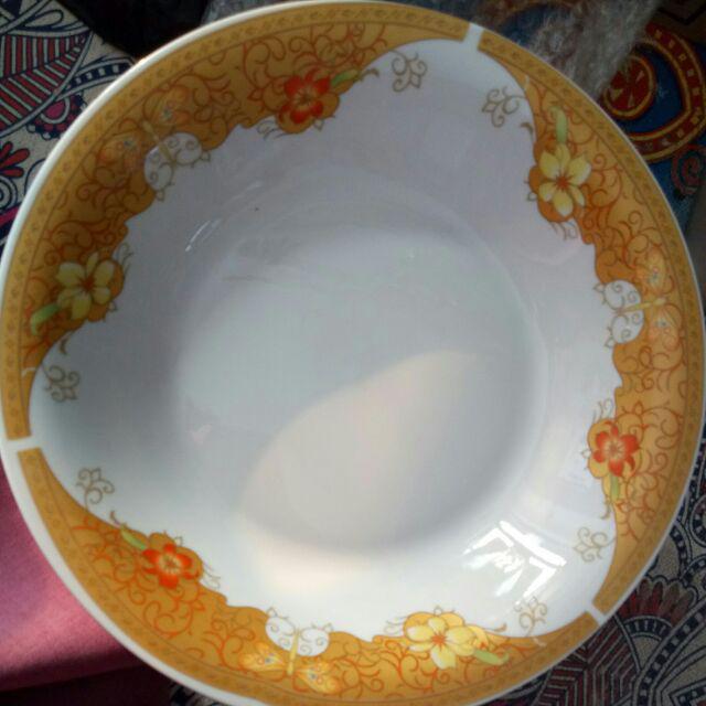 Piring 9 Inch Vicenza P131 1 Lusin Original