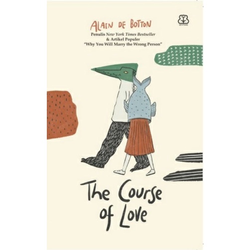 THE COURSE OF LOVE
