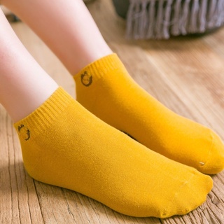 KAOS KAKI POLOS UNISEX WANITA PRIA REMAJA SEMATA KAKI ANKLE SOCKS KAOS KAKI FASHION YANG LAGI HITZ