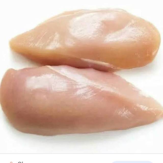 

Dada ayam filet 500 gr