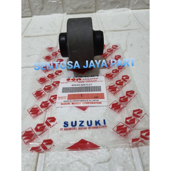 BUSHING ARM DEPAN ERTIGA OEM- BUSHING LOWER ARM BIG ERTIGA