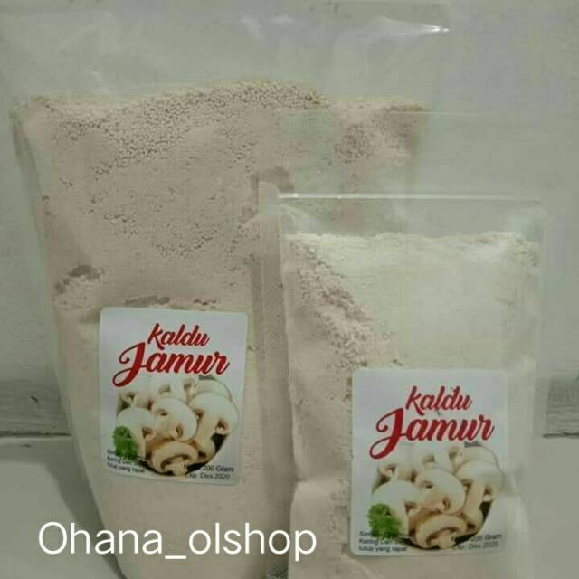 

Kaldu Jamur non msg/kaldu alami/sehat tanpa bahan pengawet