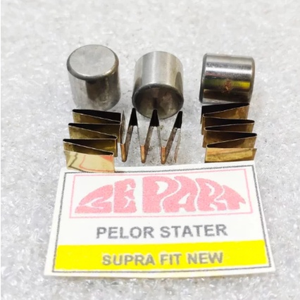 Pelor Stater starter Supra Fit New Mimis Stater starter Supra fit new