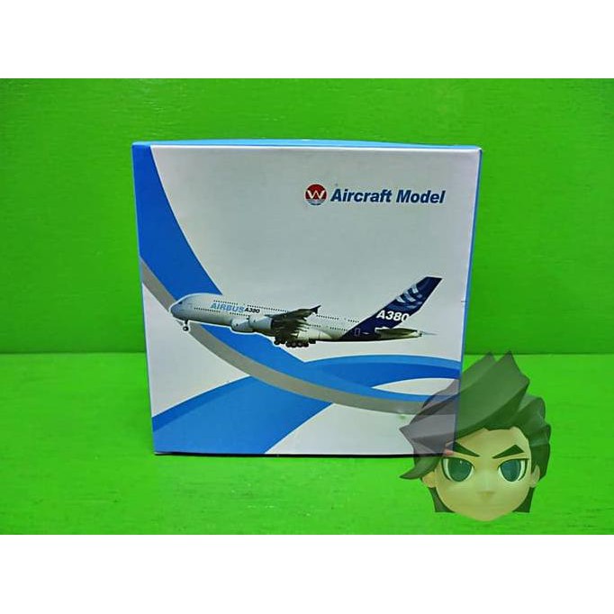 Cuci Gudang Diecast Pesawat Malaysia Airlines Trendi