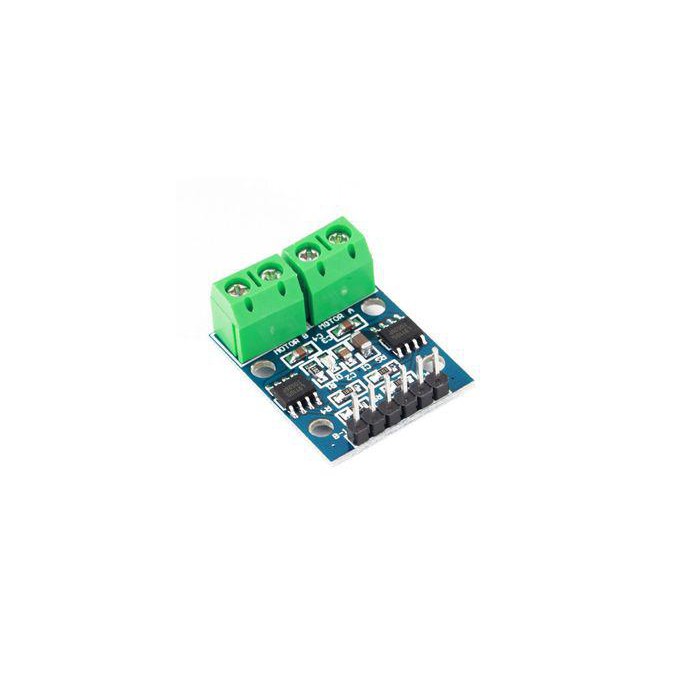 L9110 H-bridge Dual Stepper Motor DC Driver Controller for arduino
