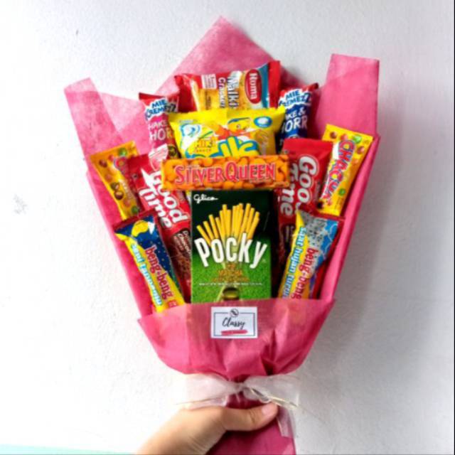

BUKET MAKANAN (BISA REQUEST)