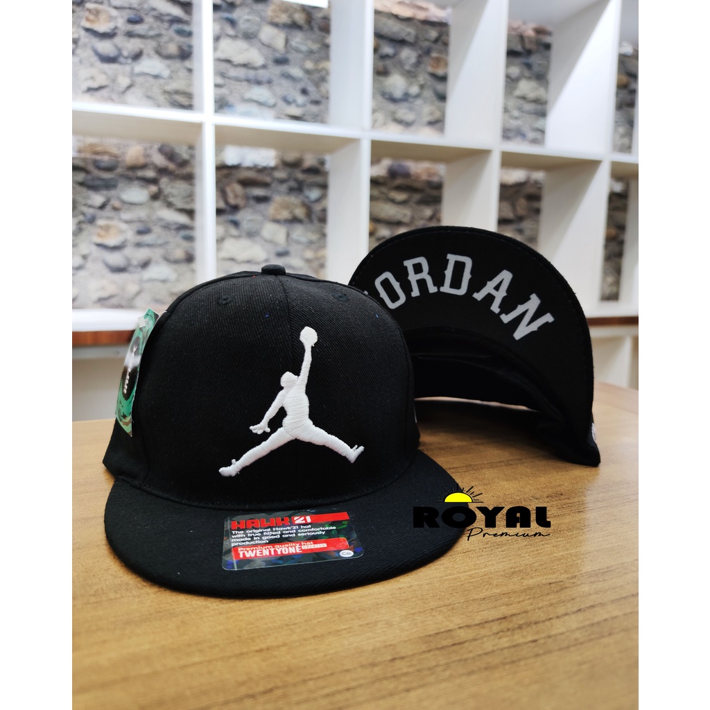 Topi Lakers // Topi Snapback - Topi Chicago bulls - Topi Hip Hop - Topi Snapback Premium - Royal Premium