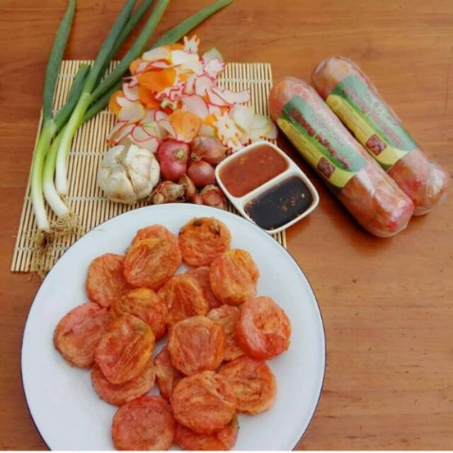 

Rujak ku cipuk