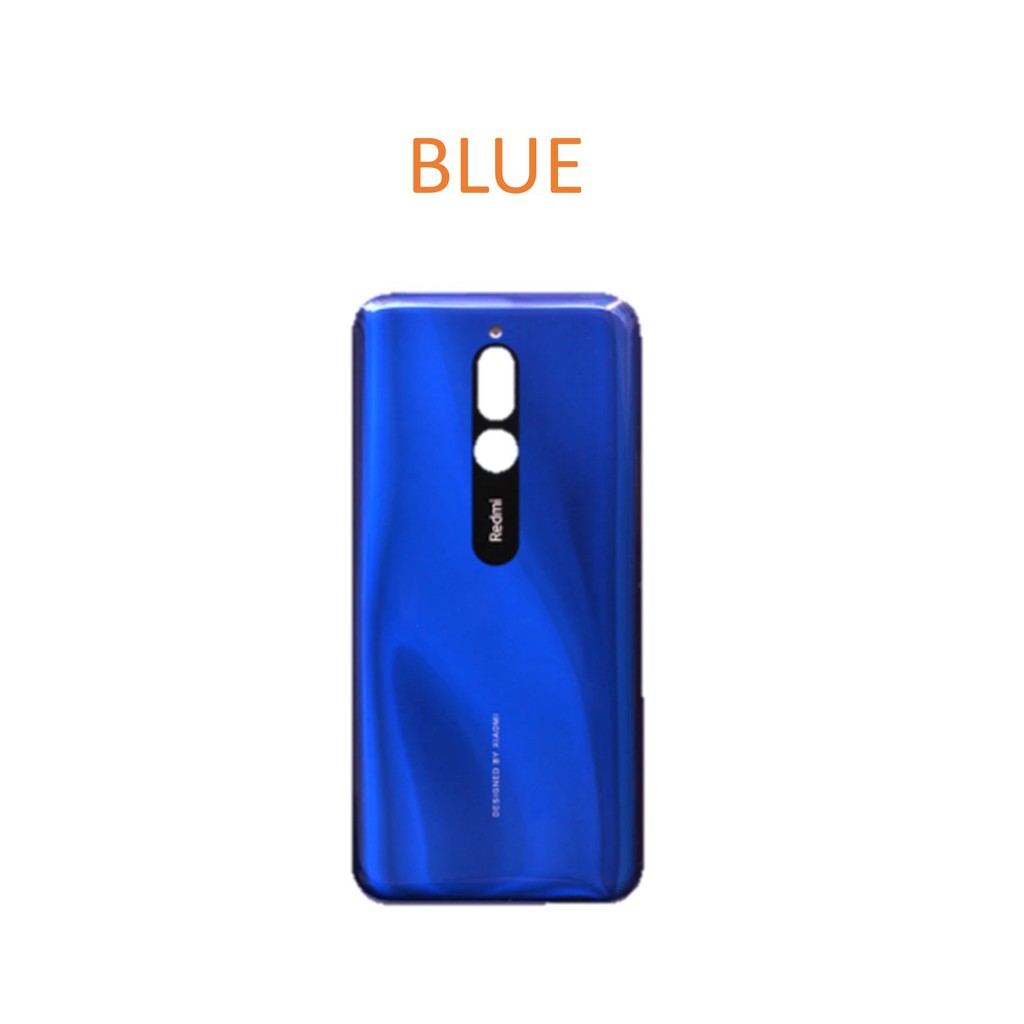 [ CHECK.ID ] BACKDOOR BACK COVER CASING XIAOMI REDMI 8 ORIGINAL