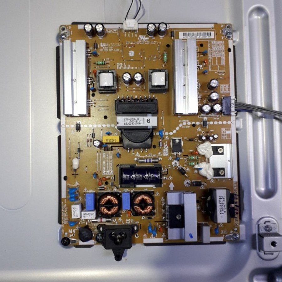 LG 60LF630T 60LF630 PSU POWER SUPPLY MESIN TV LED
