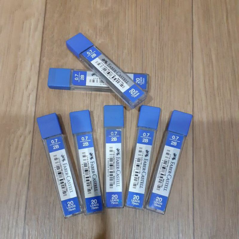 

FC LEAD SUPER FINE 2B 0.7 MM 2B