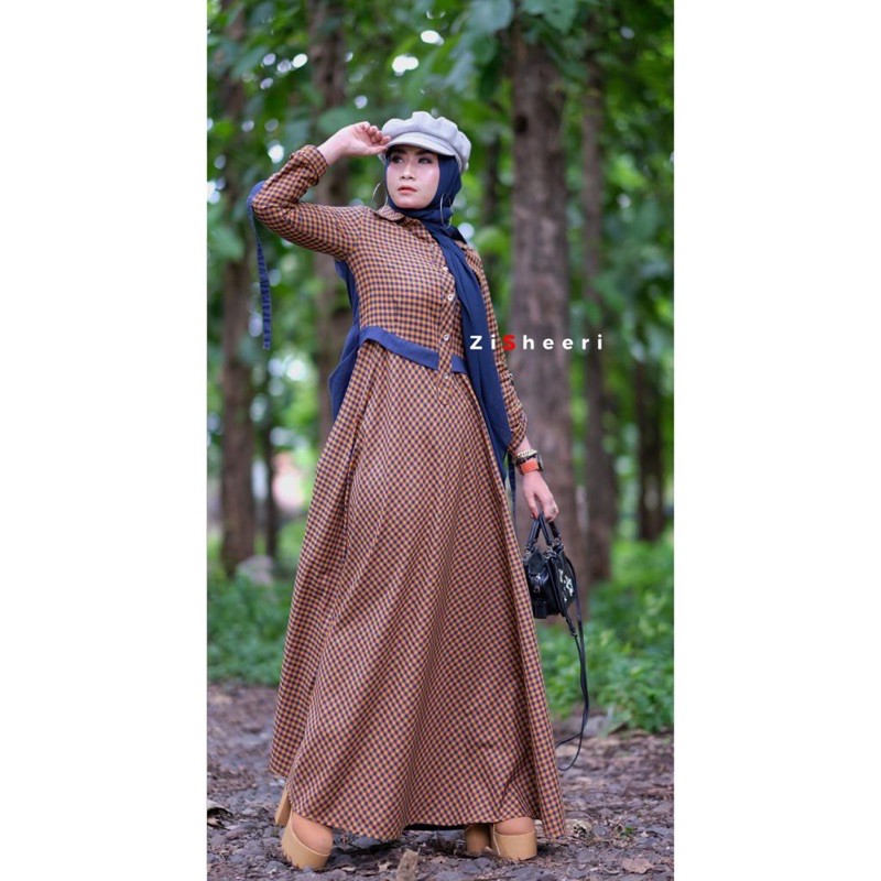 Dress Shakira by Zisheri