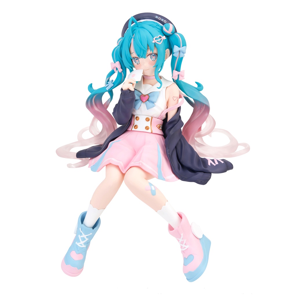 Mainan Action Figure Model Kartun Anime Hatsune Miku Sailor Untuk Hadiah Ulang Tahun Anak Perempuan