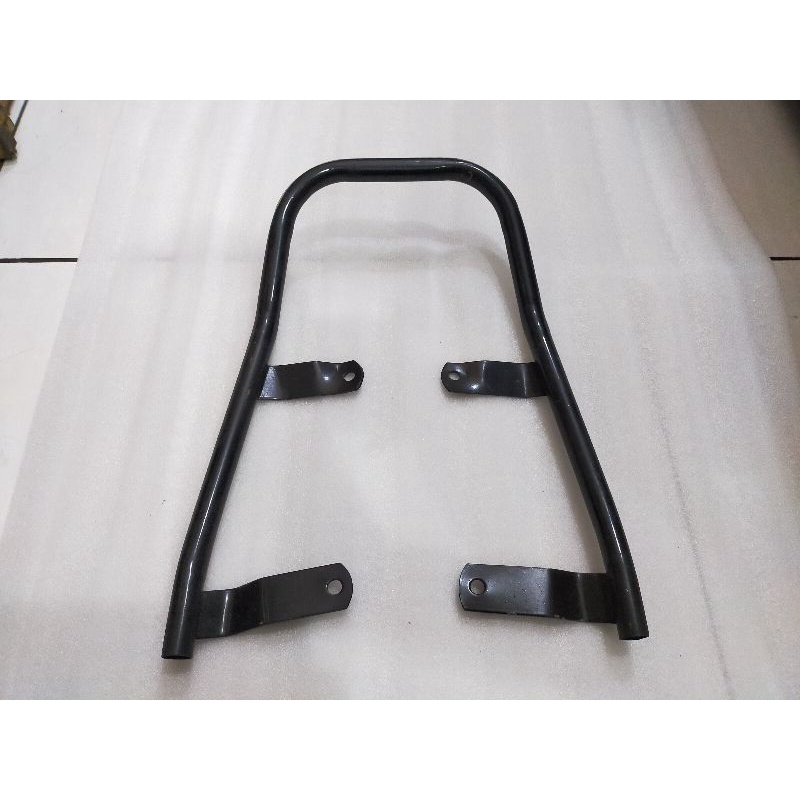 handle seat begel jok behel jok pegangan jok belakang Tornado