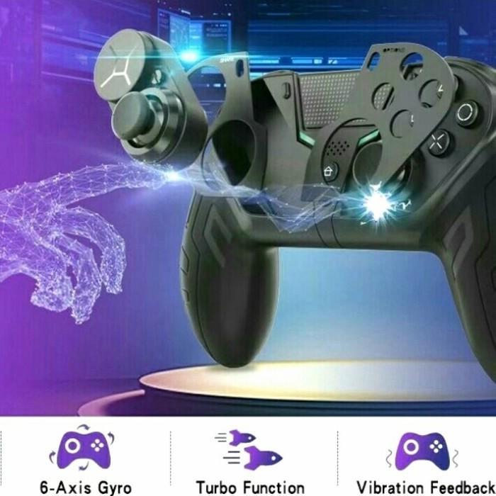 Stick Stik Wireles Controller Gamepade For PS4 /IOS / ANDROID/PC-Q300