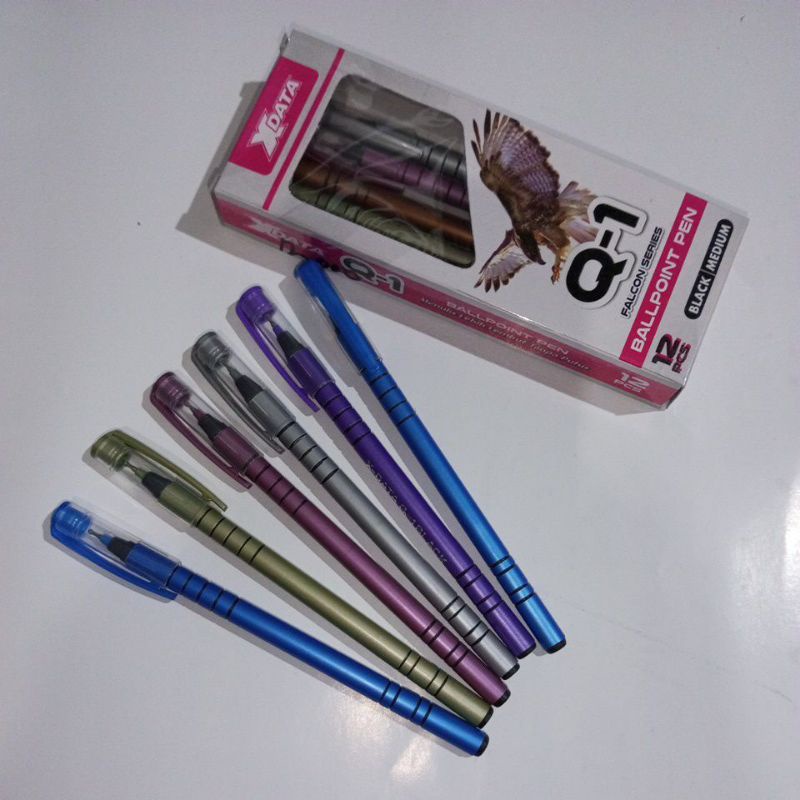 

ballpoint pen q1