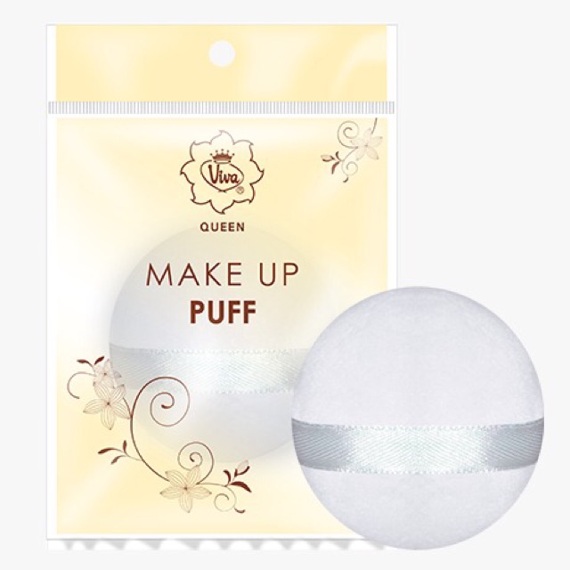 VIVA Queen Makeup SPONGE / Makeup PUFF