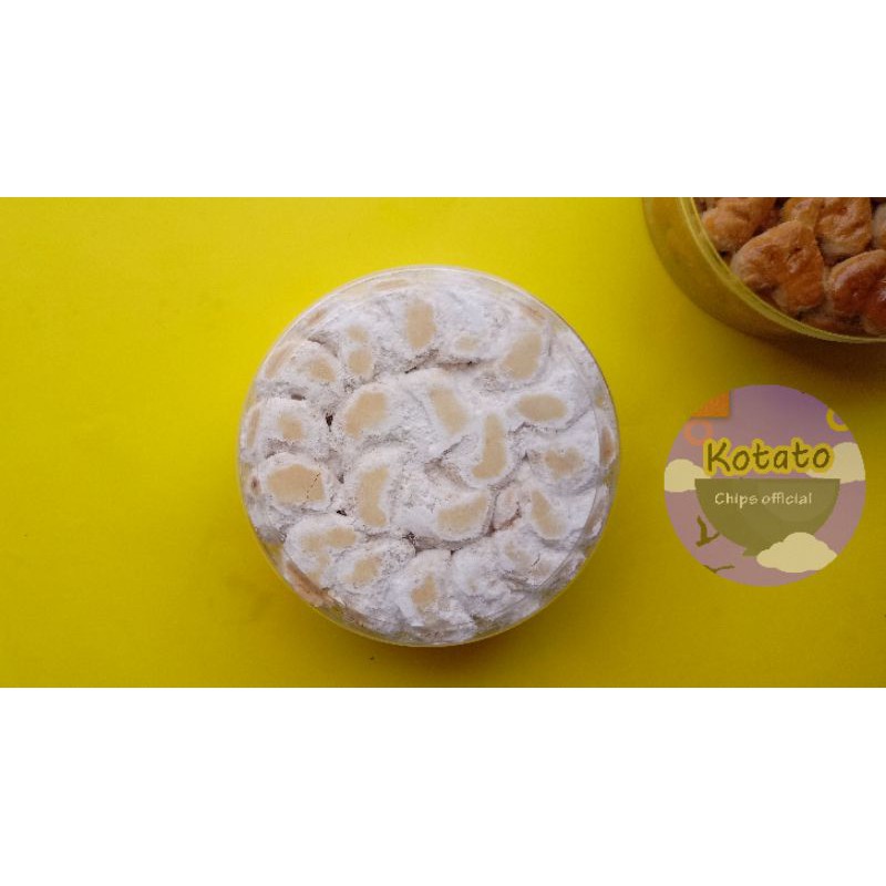 

Putri salju lembut premium full toples 500 gr