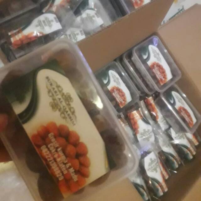 

Kurma Sukari Al Qassim 500gr