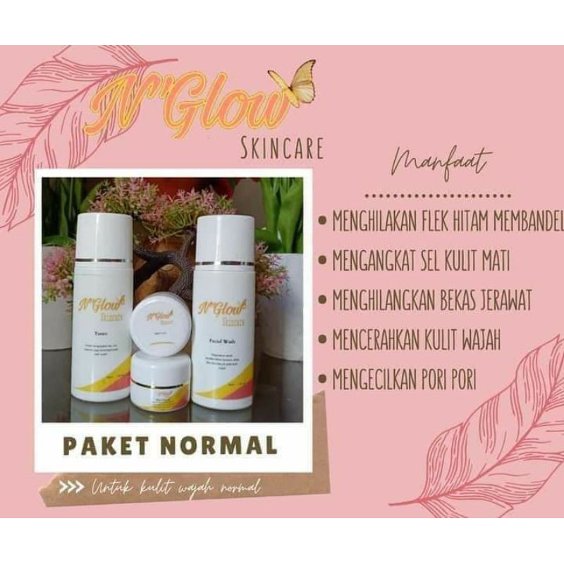 n glow skincare