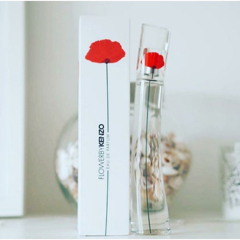 Parfum Wanita Kenzo Flower Edp