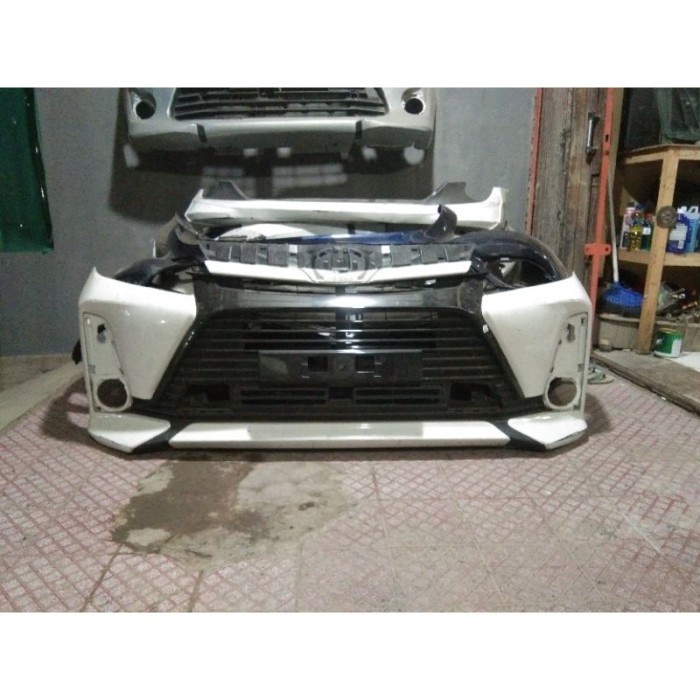 BUMPER DEPAN AVANZA VELOZ 2020 FACELIFT