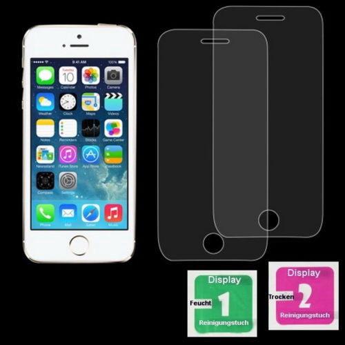 9H For iPhone 11 11Pro X XS XR Max 8/8 Plus 6 6s 7 Screen Protector Tempered Glass