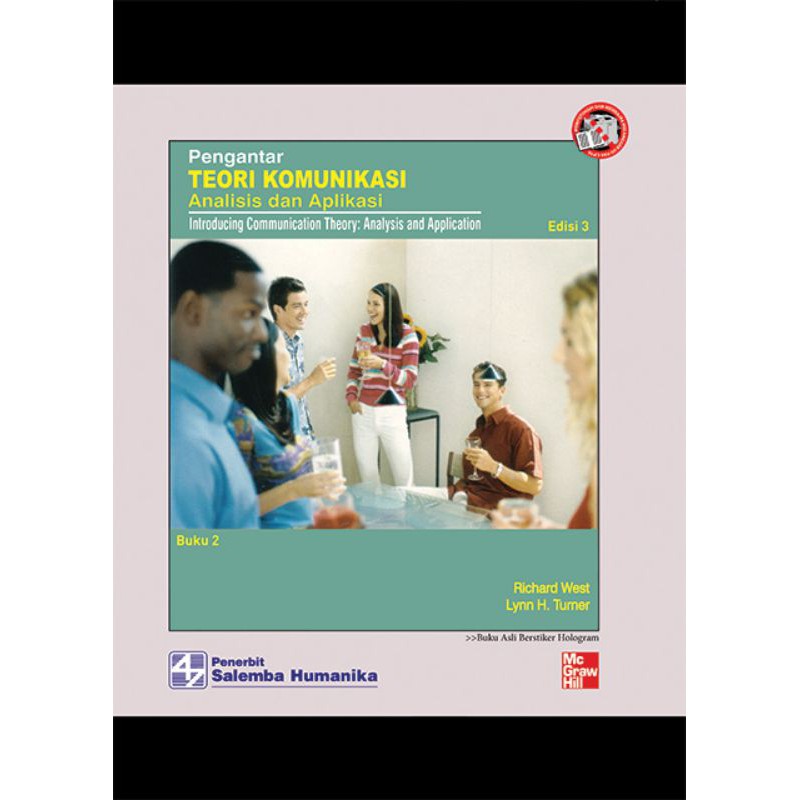 

pengantar teori komunikasi ed3 buku 2#ori