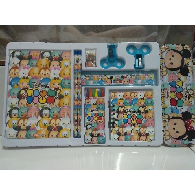 

BEST SELLER 1 SET PERLENGKAPAN FROZEN / ALAT TULIS KARAKTER FROZEN / SEKOLAH
