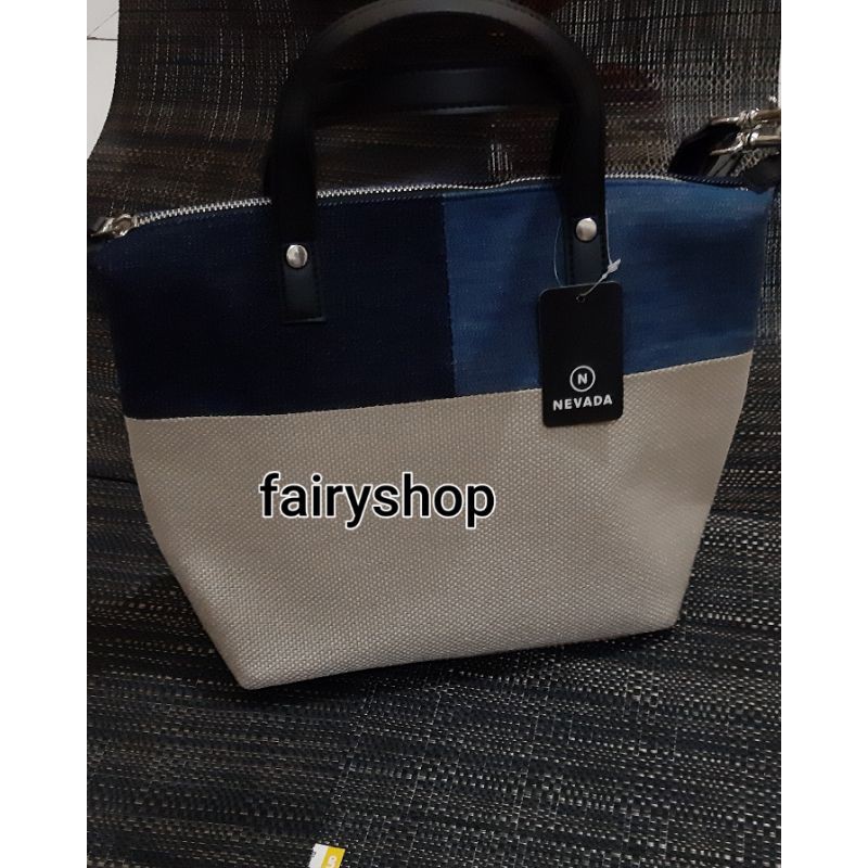 Sale Ready tas wanita nevada ori