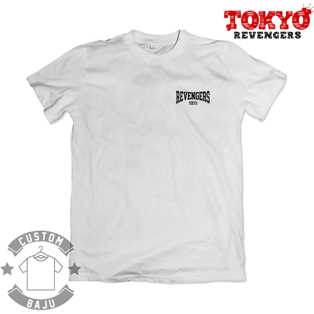 Kaos Revengers Tokyo Takemichi Anime Tokyo Revengers 932