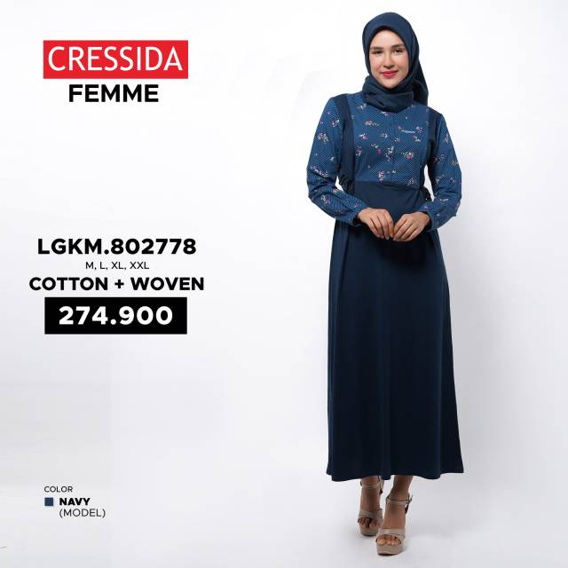 Atasan cewek/Cressida femme