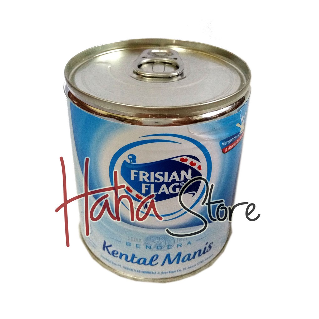 

Frisian Flag Putih 370 gr
