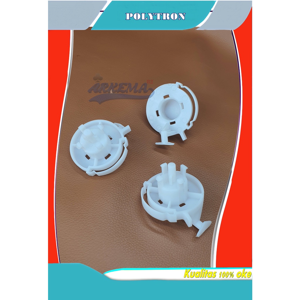 SELECTOR DREN / SELEKTOR DRAIN POLYTRON NON BODY | TARIKAN PEMBUANGAN AIR MESIN CUCI 2 TABUNG