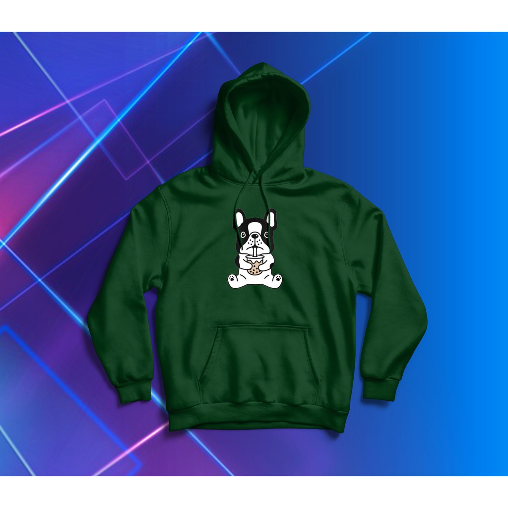 HOODIE / SWEATER / JUMPER / JAKET BULLDOG BOBA