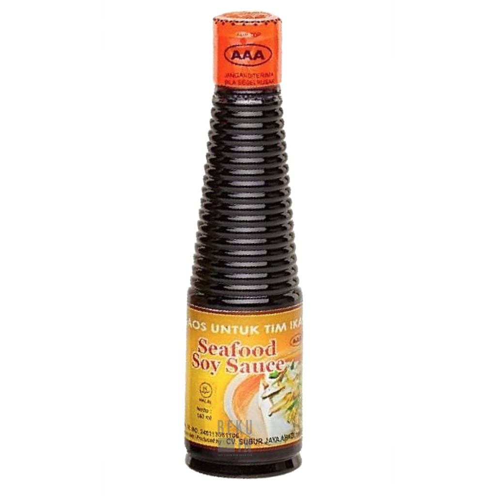 

AAA Seafood Soy 140ml