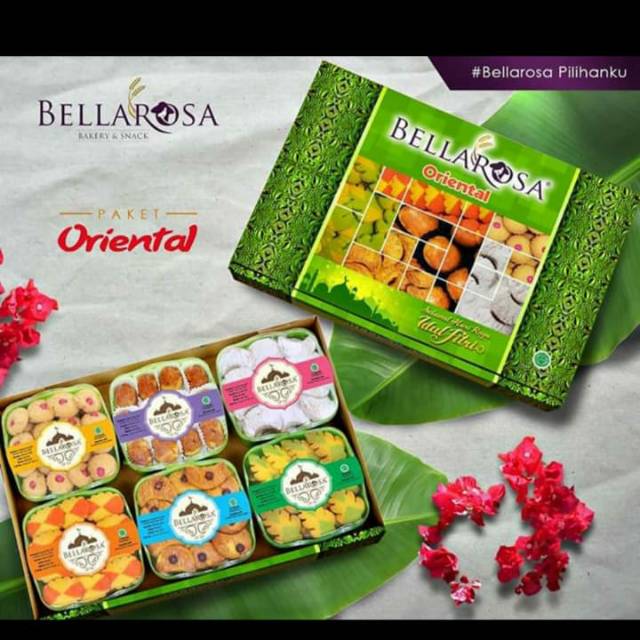 

Paket platinum dan oriental