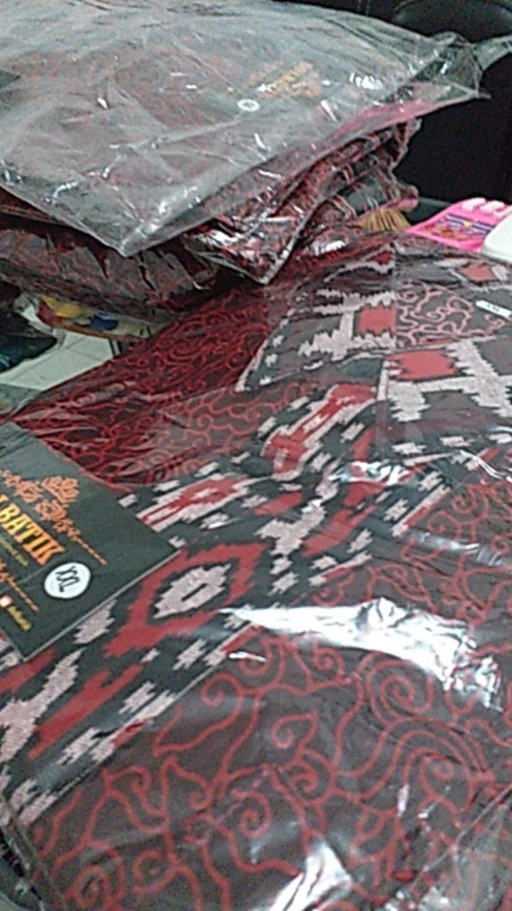 Batik Couple / Batik Couple Keluarga / Batik Jumbo / Sarimbit Keluarga / Baju Batik Marsya Gurdo