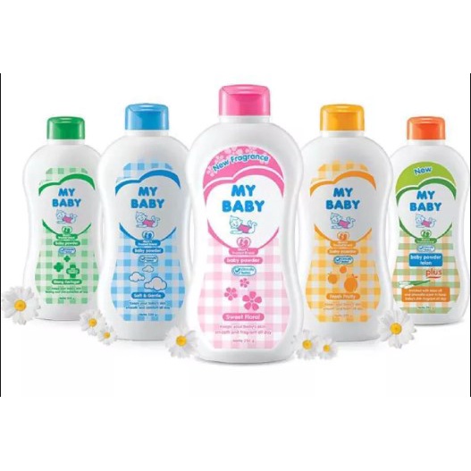 MY BABY POWDER TELON 350GR