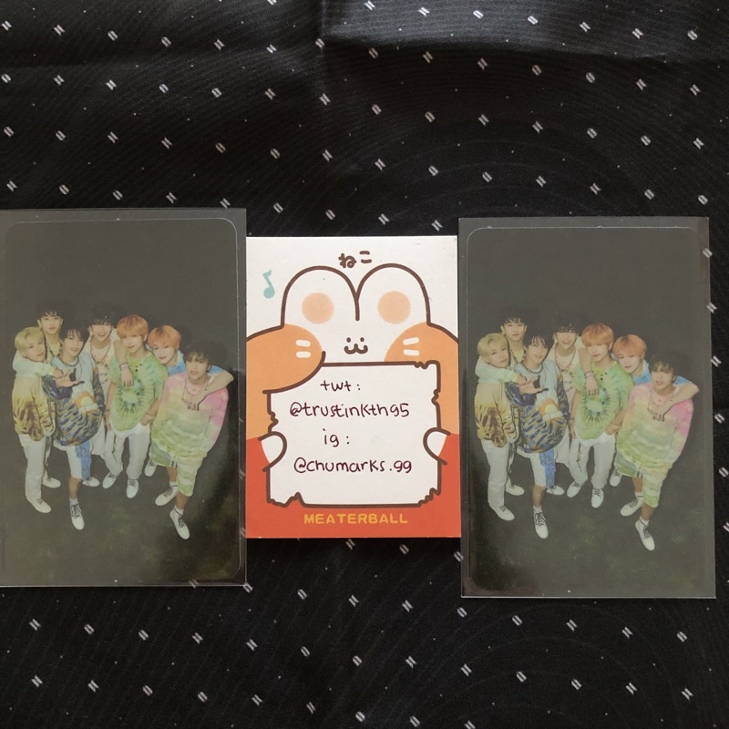 nct dream pc hello future sm global shop sgs benefit bene pob group grup