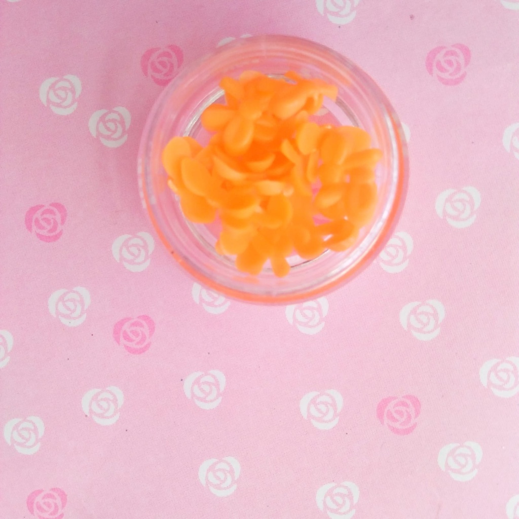 DEKORASI SLIME / CLAY / NAIL ART ALEXA JAR