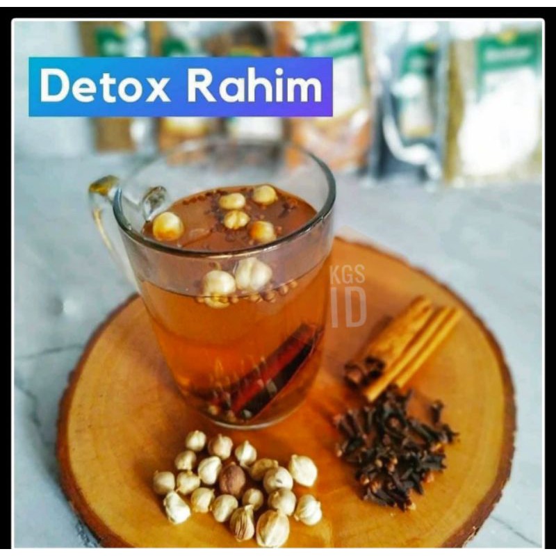 Detox Rahim - Detox Rahim JSR - Satuan