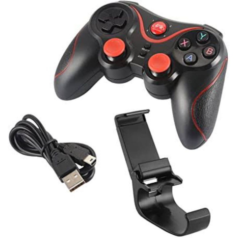 STIK ANDROID GAMEPAD BLUETOOTH