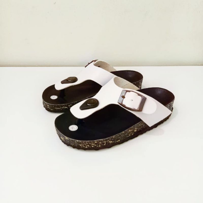SB- Sandal anak unisex japit alas syntetis