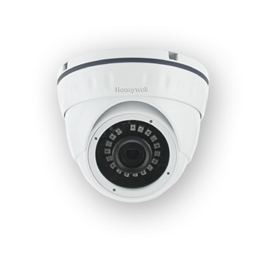 Honeywell HEL2R1 CCTV Camera (Dome) cctv 4 chanel, 3 indoor,1 outdoor