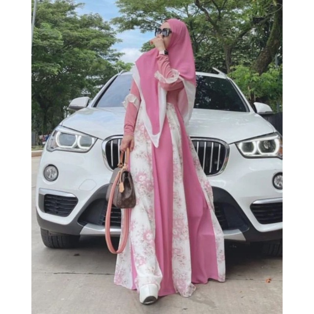 Chifa Dress Hijab Kayunie