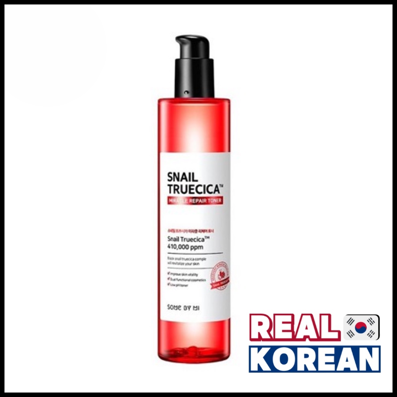 SOMEBYMI Snail Truecica Miracle Repair Toner 135ml