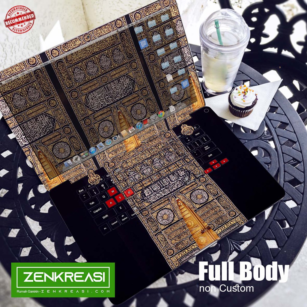 Garskin Laptop | Skin Laptop | Kiswah