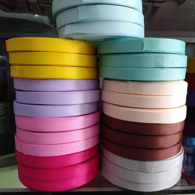Pita grosgrain 1cm