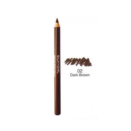 Silkygirl Natural Brow Pencil / Pinsil Alis